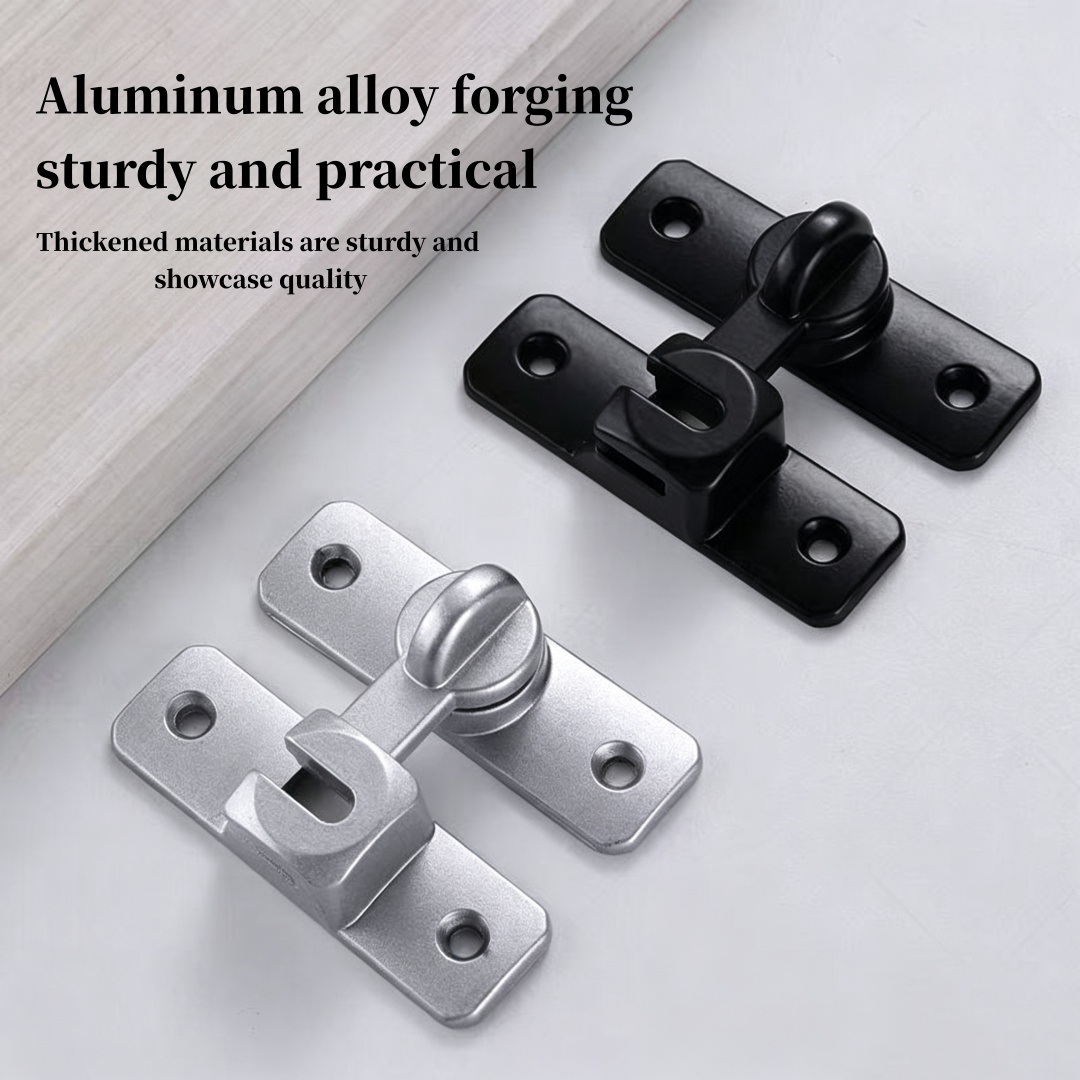Cerradura para Puerta Correder - Furniture Sliding Door Hardware reseña y precio
