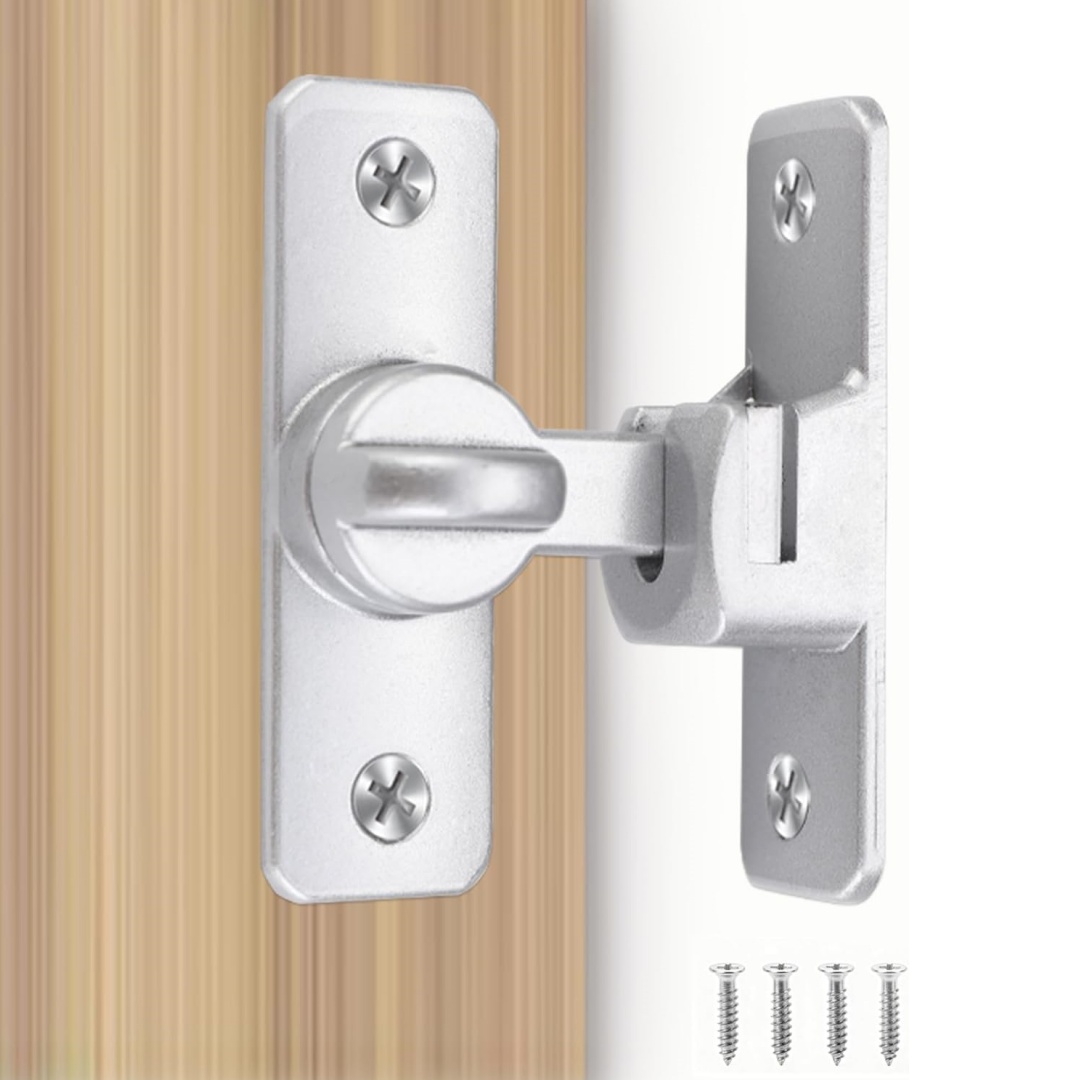 Cerradura para Puerta Correder - Furniture Sliding Door Hardware reseña y precio