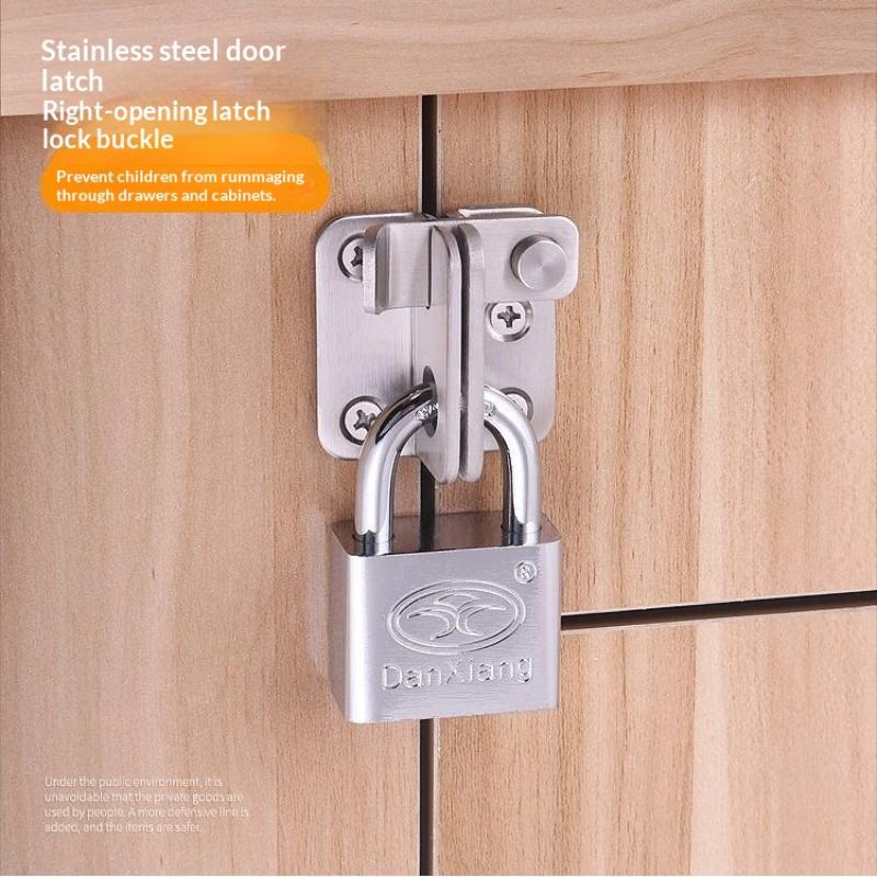 Nuevo Pestillo Abatible, Cierr - Furniture Sliding Door Hardware reseña y precio