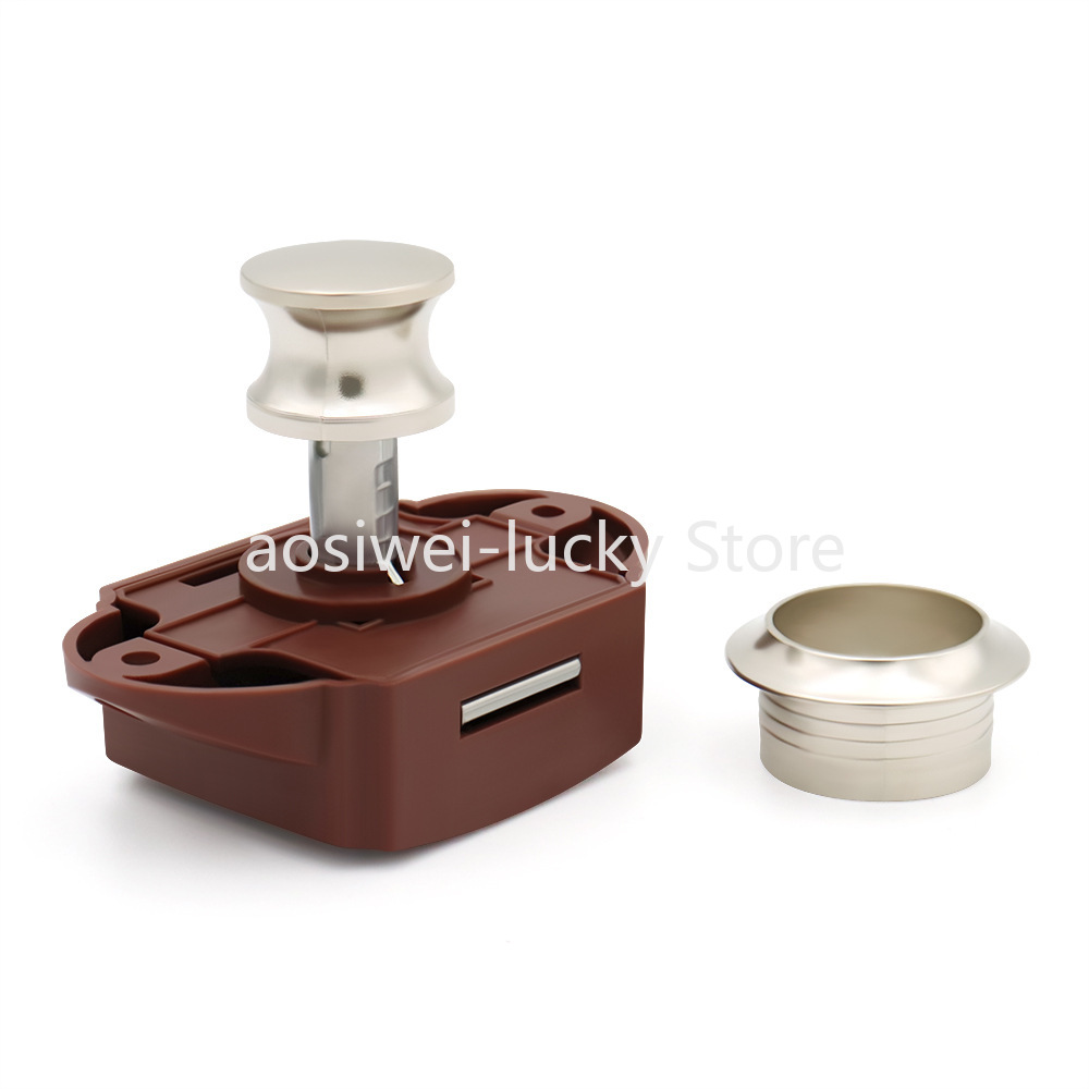 Camper coche Push Lock Rv cara - Furniture Hardware Supplies reseña y precio
