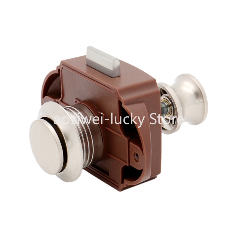 Camper coche Push Lock Rv cara - Furniture Hardware Supplies reseña y precio