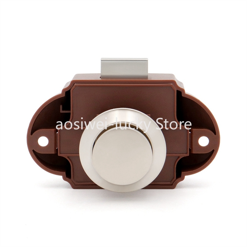 Camper coche Push Lock Rv cara - Furniture Hardware Supplies reseña y precio